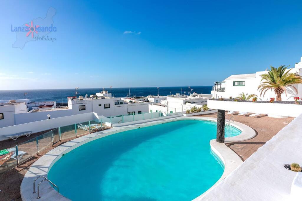 Vivienda Vacacional Casa Harmony Tias Luaran gambar