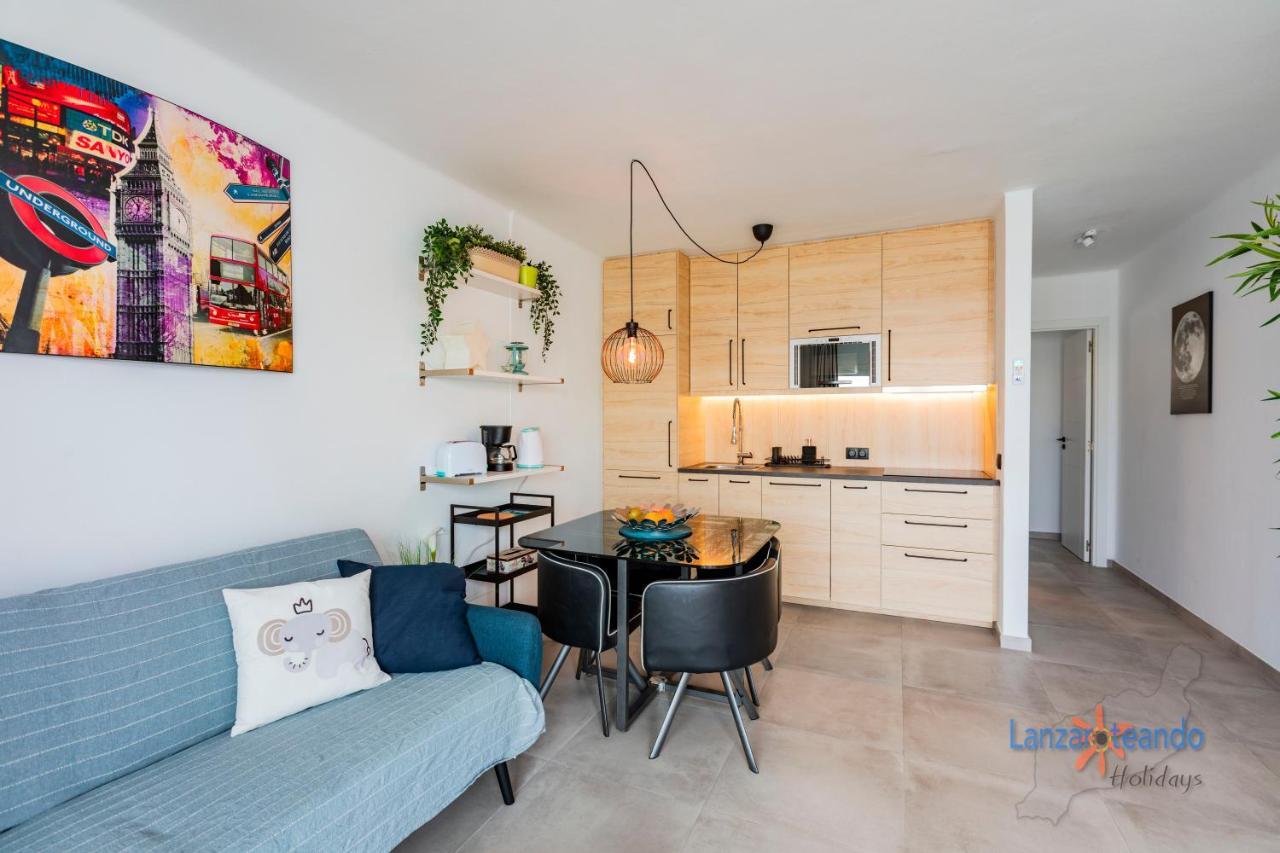 Vivienda Vacacional Casa Harmony Tias Luaran gambar