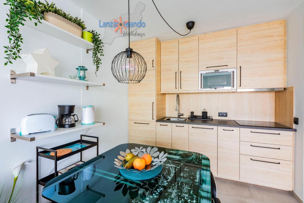 Vivienda Vacacional Casa Harmony Tias Luaran gambar