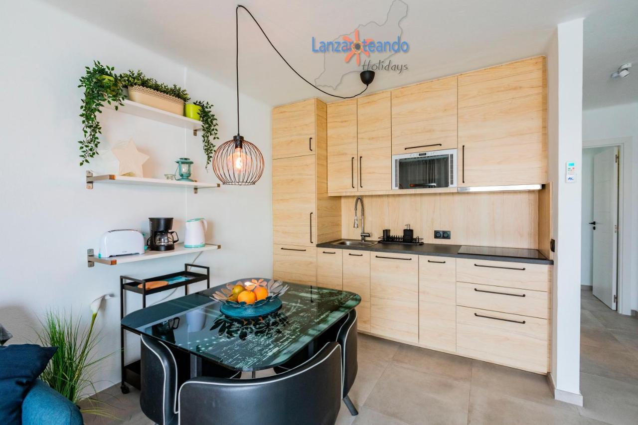 Vivienda Vacacional Casa Harmony Tias Luaran gambar