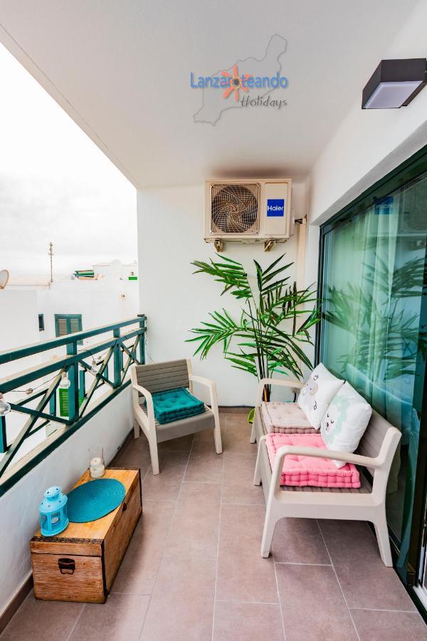 Vivienda Vacacional Casa Harmony Tias Luaran gambar