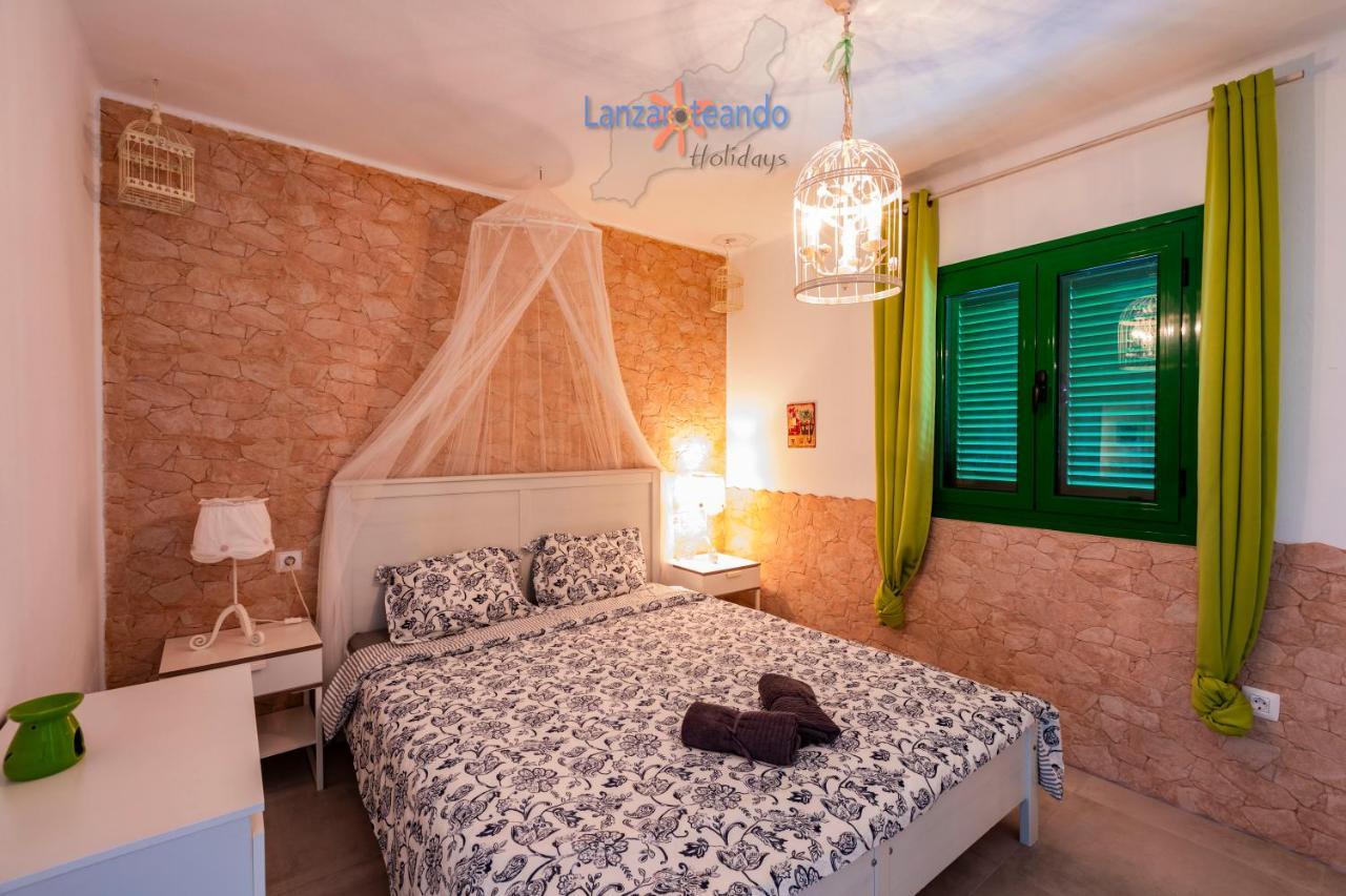 Vivienda Vacacional Casa Harmony Tias Luaran gambar