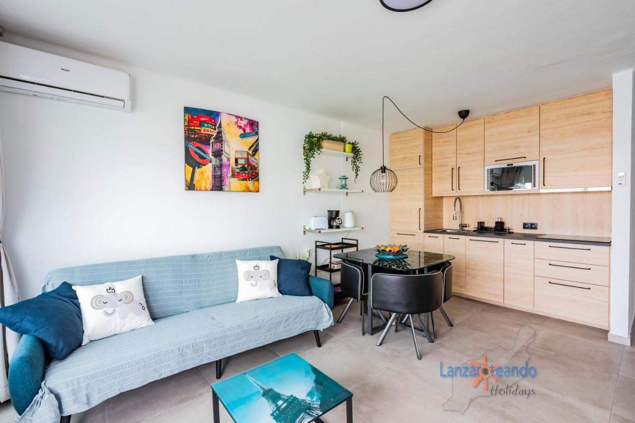 Vivienda Vacacional Casa Harmony Tias Luaran gambar