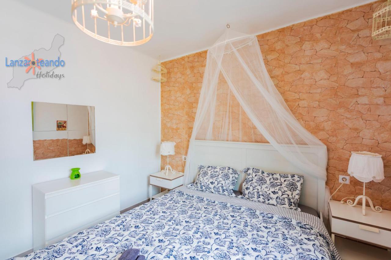Vivienda Vacacional Casa Harmony Tias Luaran gambar