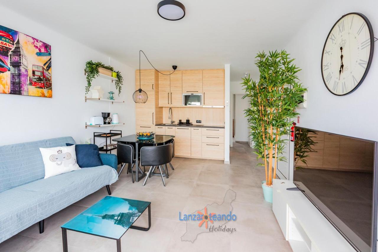 Vivienda Vacacional Casa Harmony Tias Luaran gambar