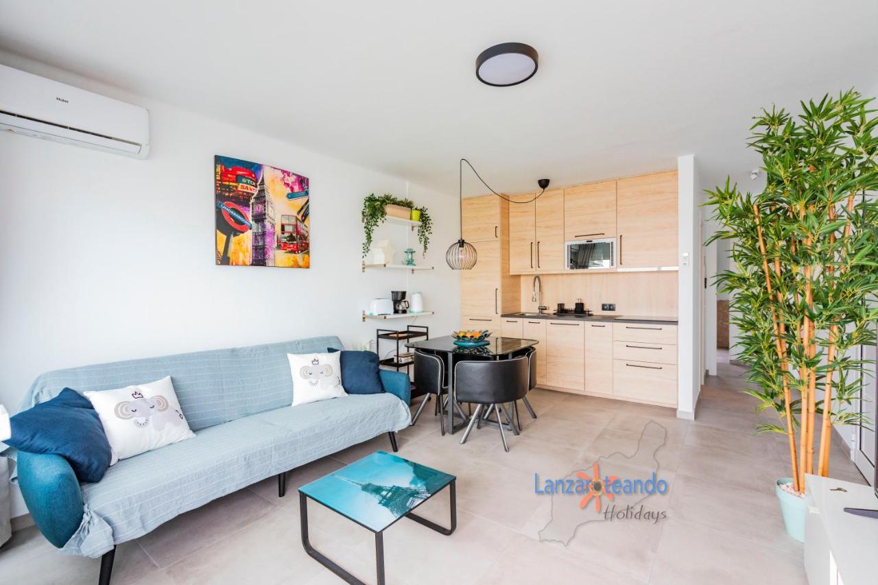 Vivienda Vacacional Casa Harmony Tias Luaran gambar